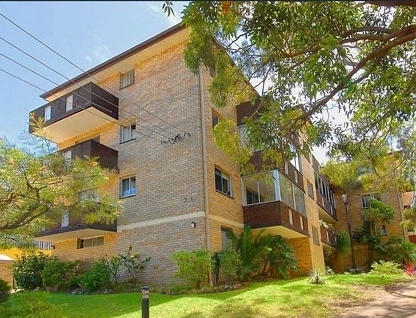 21/2-6 Abbott Street, Coogee, Eastern Suburbs, 2 침실, 1 욕실, Apartment