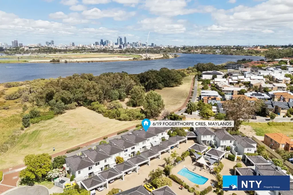 6/19 Fogerthorpe Crescent, Maylands, WA 6051