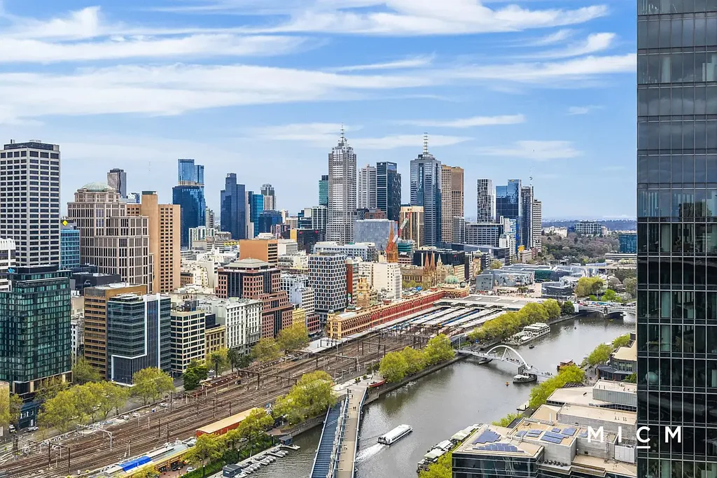 Southbank 3ਬੈੱਡਰੂਮ Exclusive Freshwater Place Luxury with North-Facing Excellence