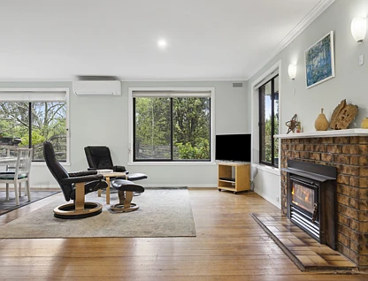 18 Spring Street, Glenlyon, VIC 3461, 3房, 1浴, House