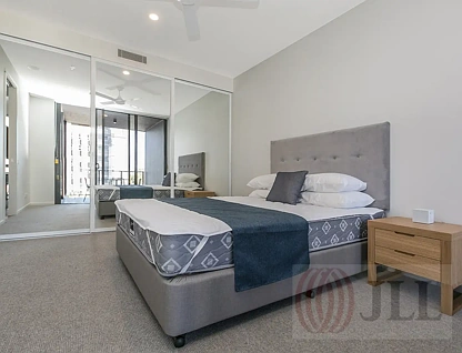 1103/18 Duke Street, Kangaroo Point, QLD 4169, 1 habitaciones, 1 baños, Apartment