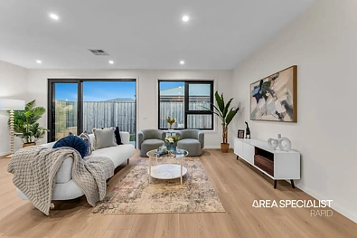 ਰਹਿਣ ਵਾਲਾ ਕਮਰਾ - 5 Dewy Way, Officer, VIC 3809