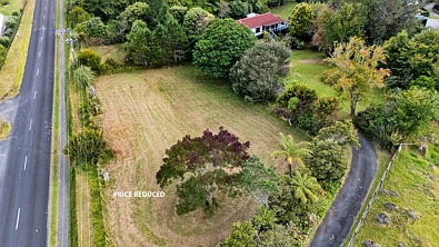 New Plymouth Central 3房  Country life close to town