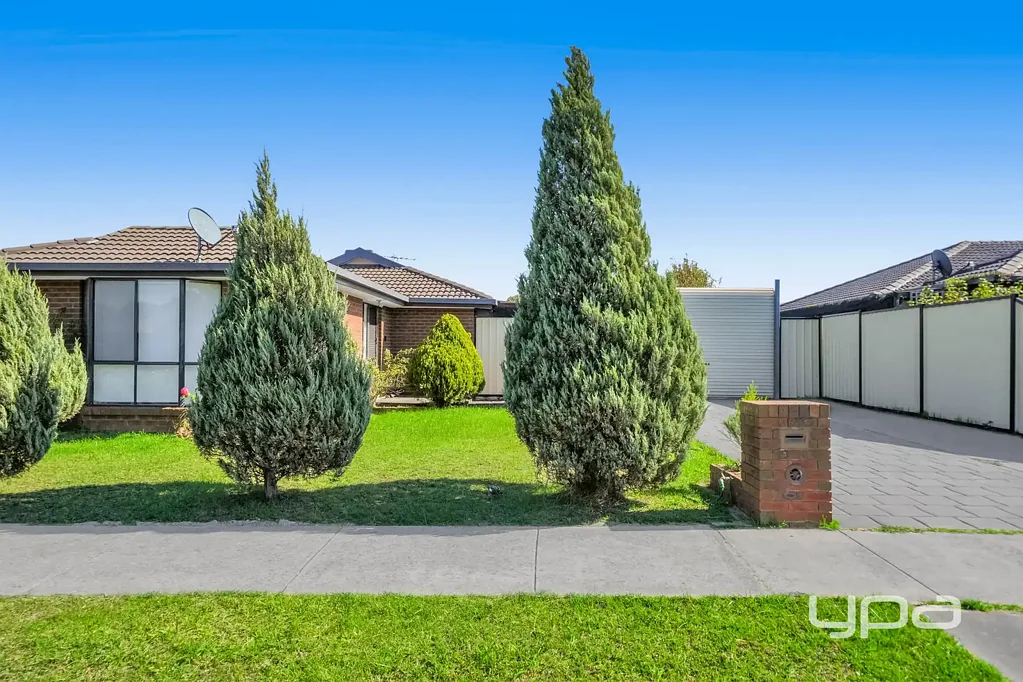 Craigieburn 4房 650平米宽敞地块 家庭娱乐空间 主卧独立卫浴 精美厨房带储藏室 全年可用户外区 Bali hut烧烤场 靠近生活配套 交通便捷 Family Excellence on 650sqm with Multiple Living Zones and Resort Style Entertaining