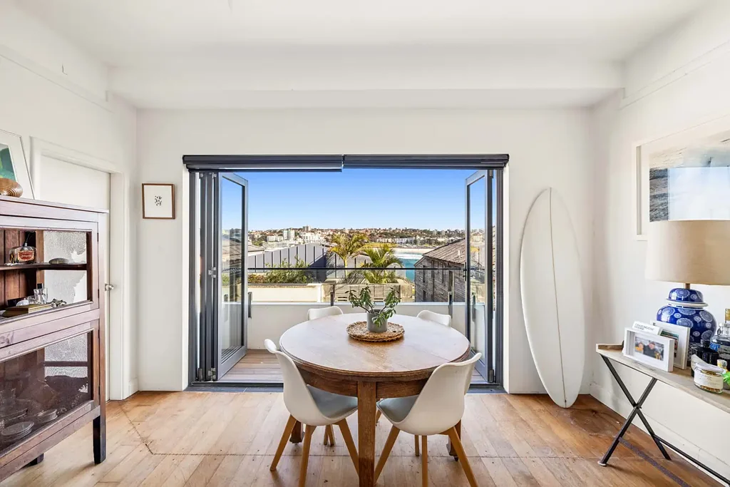 North Bondi 1Phòng ngủ Iconic Ben Buckler Peninsula: Dual Balconies, Crashing Waves & World-Class Views