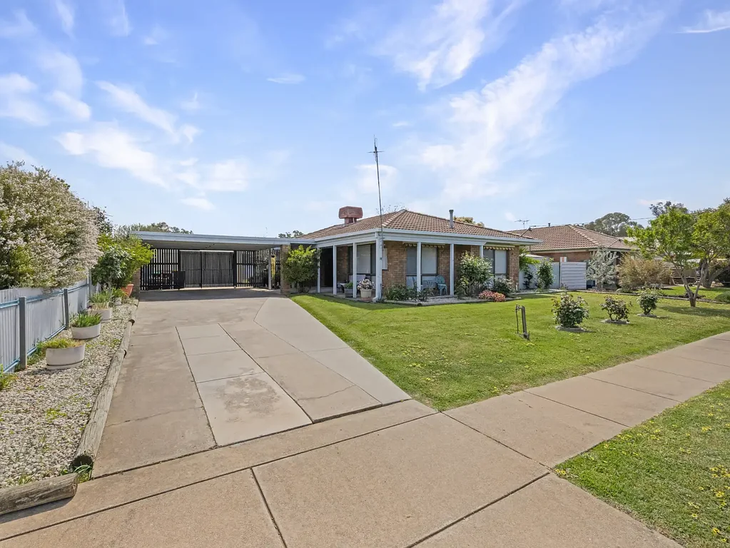 91 Coish Avenue, Benalla, VIC 3672