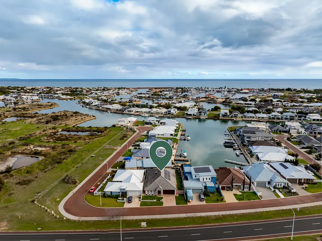 Geographe 4Zimmer Coastal family oasis near canals & beach