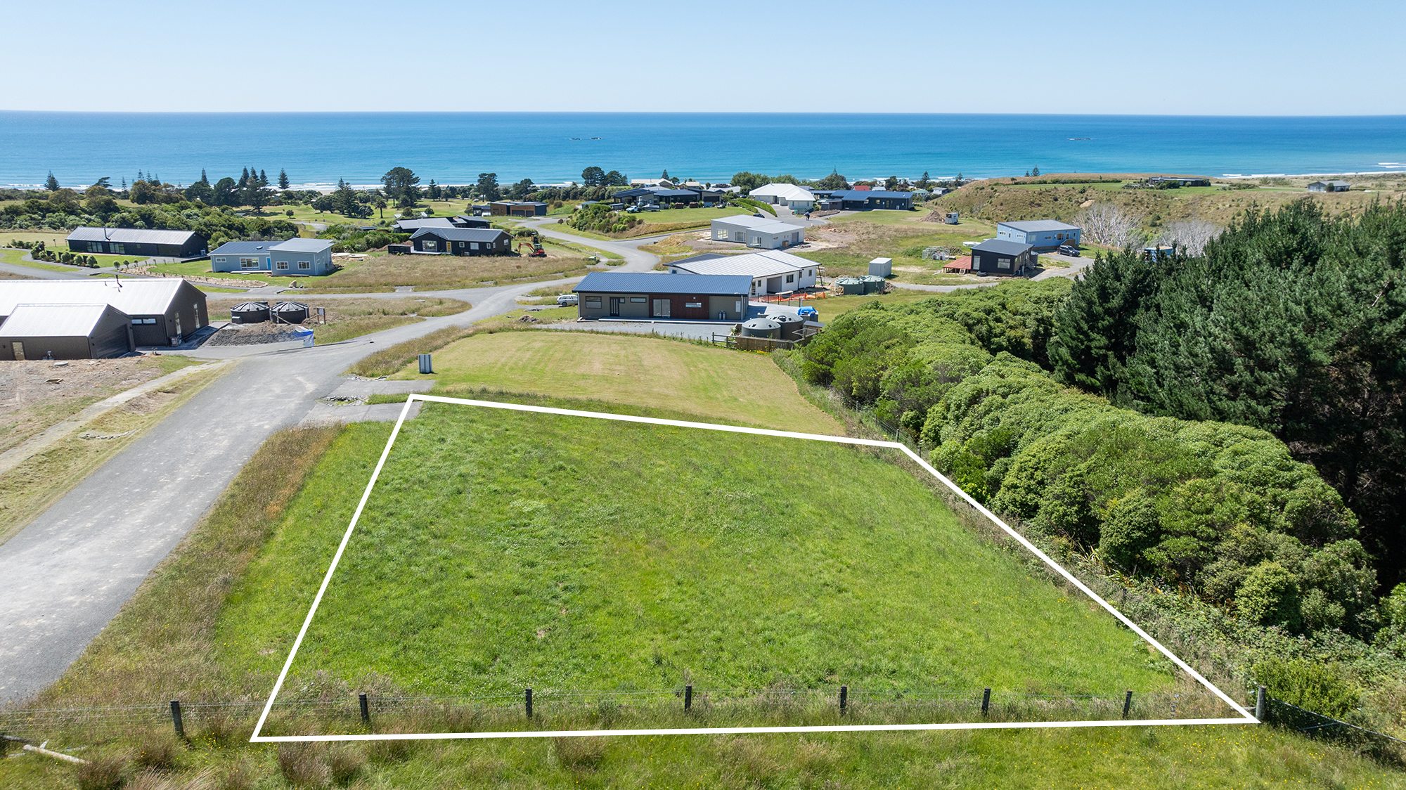 9 Knoyle Road, Riversdale Beach, Masterton, 4房, 0浴, Section