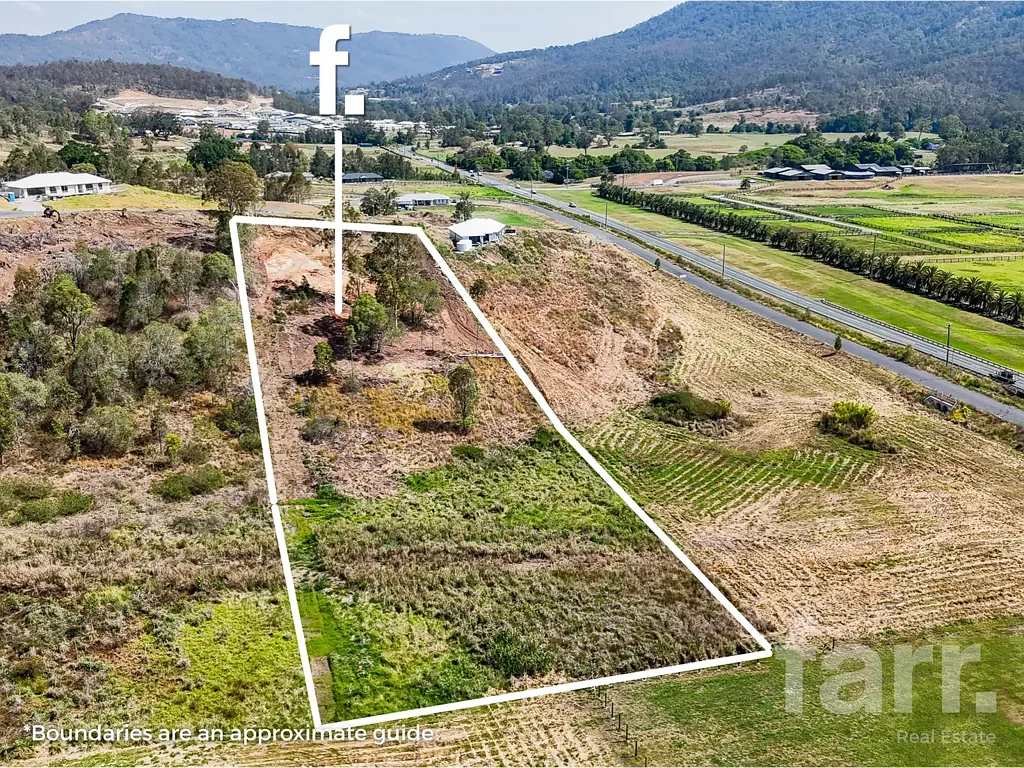 Benobble Almost 3 Acres with Stunning Views