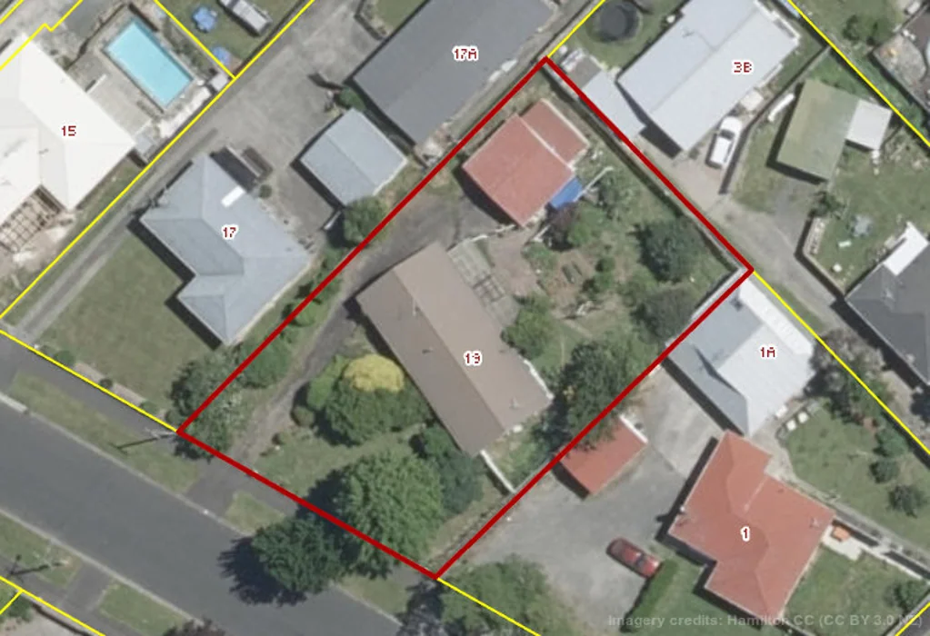 19 Glenview Terrace, Glenview, Hamilton, 3 Bedrooms, 0 Bathrooms