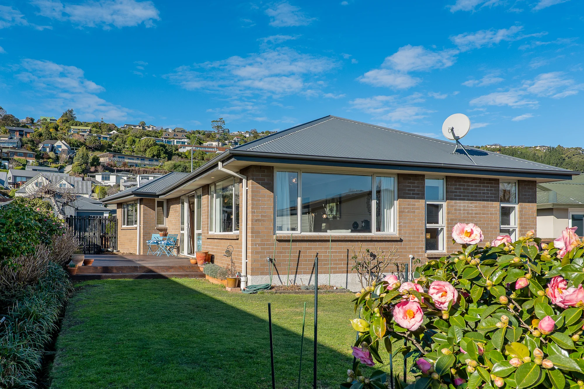 103 Centaurus Road, Huntsbury, Christchurch, Canterbury, 2 침실, 1 욕실, House