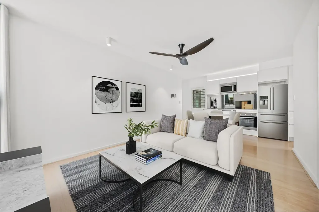 Northbridge 1房  Modern Inner-City Gem – Like New with Luxury Upgrades