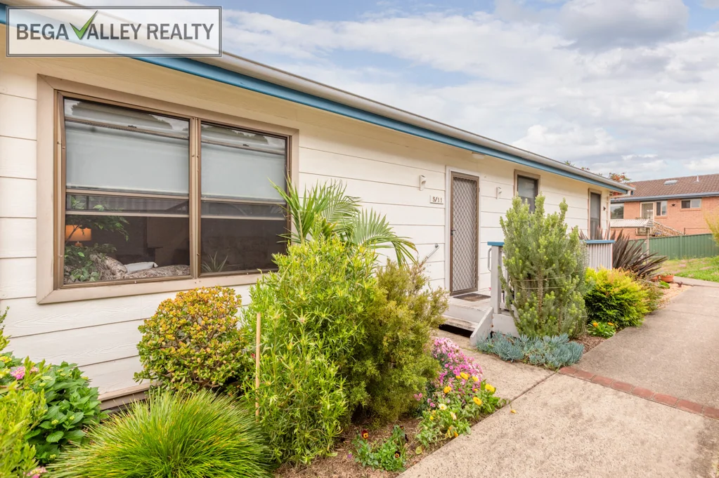 5/11 Eden Street, Bega, NSW 2550