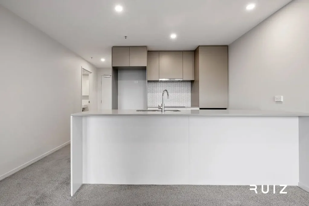 Spacious two-bedroom, two-bathroom layout designed for comfortable modern living in Greenway