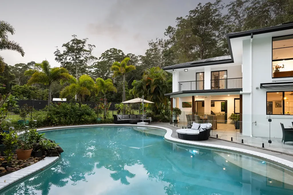 Forest Glen 7房  'The Glen' - Where Space Becomes Sanctuary