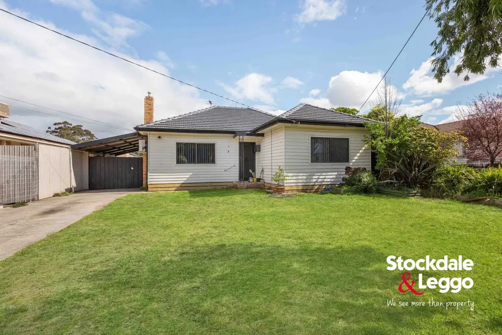 Charming Three Bedroom Home in Prime Location!