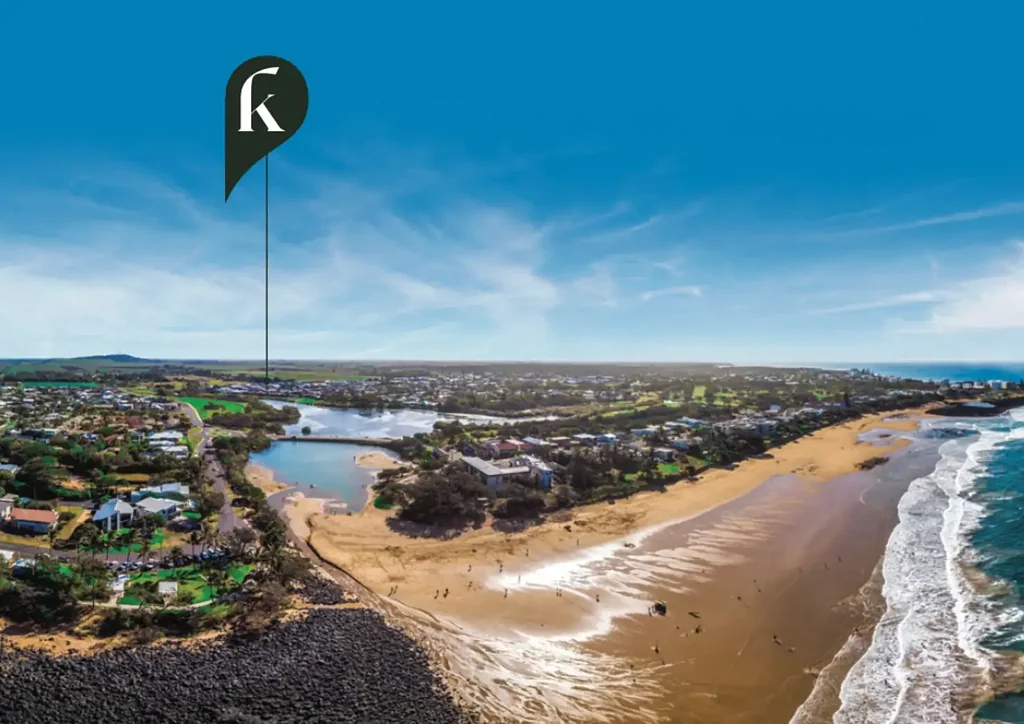 Bargara Come home to where you belong.