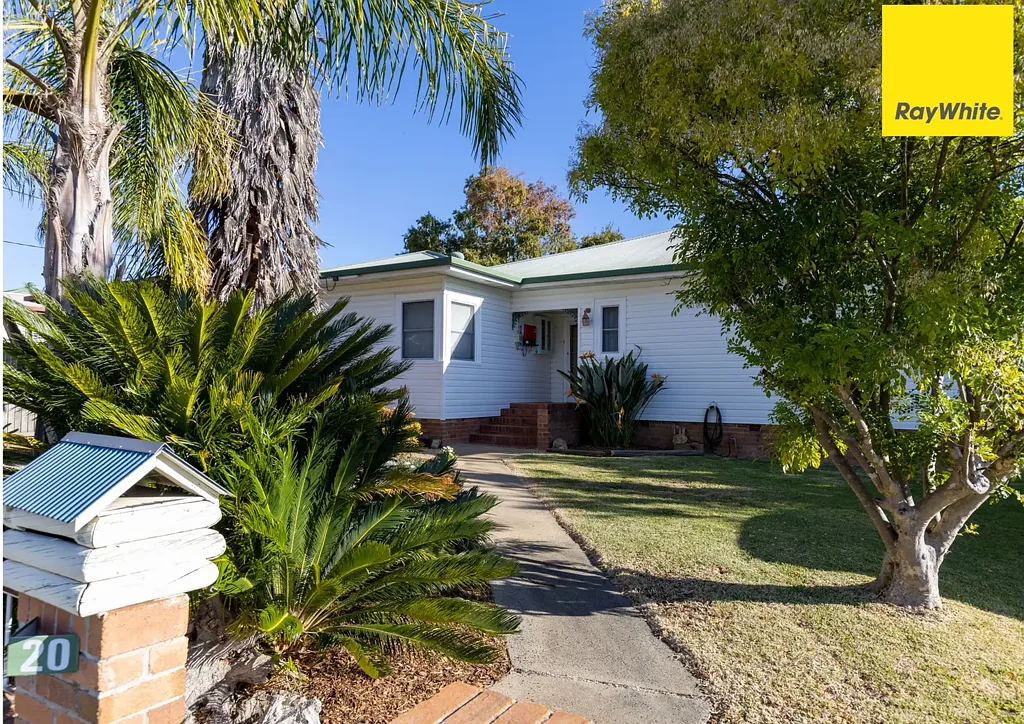 20 Herbert Street, Inverell, NSW 2360