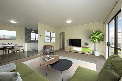 2/9 Cornwall Road, Mangere, Manukau City, 3 Bedrooms, 1 Bathrooms, House