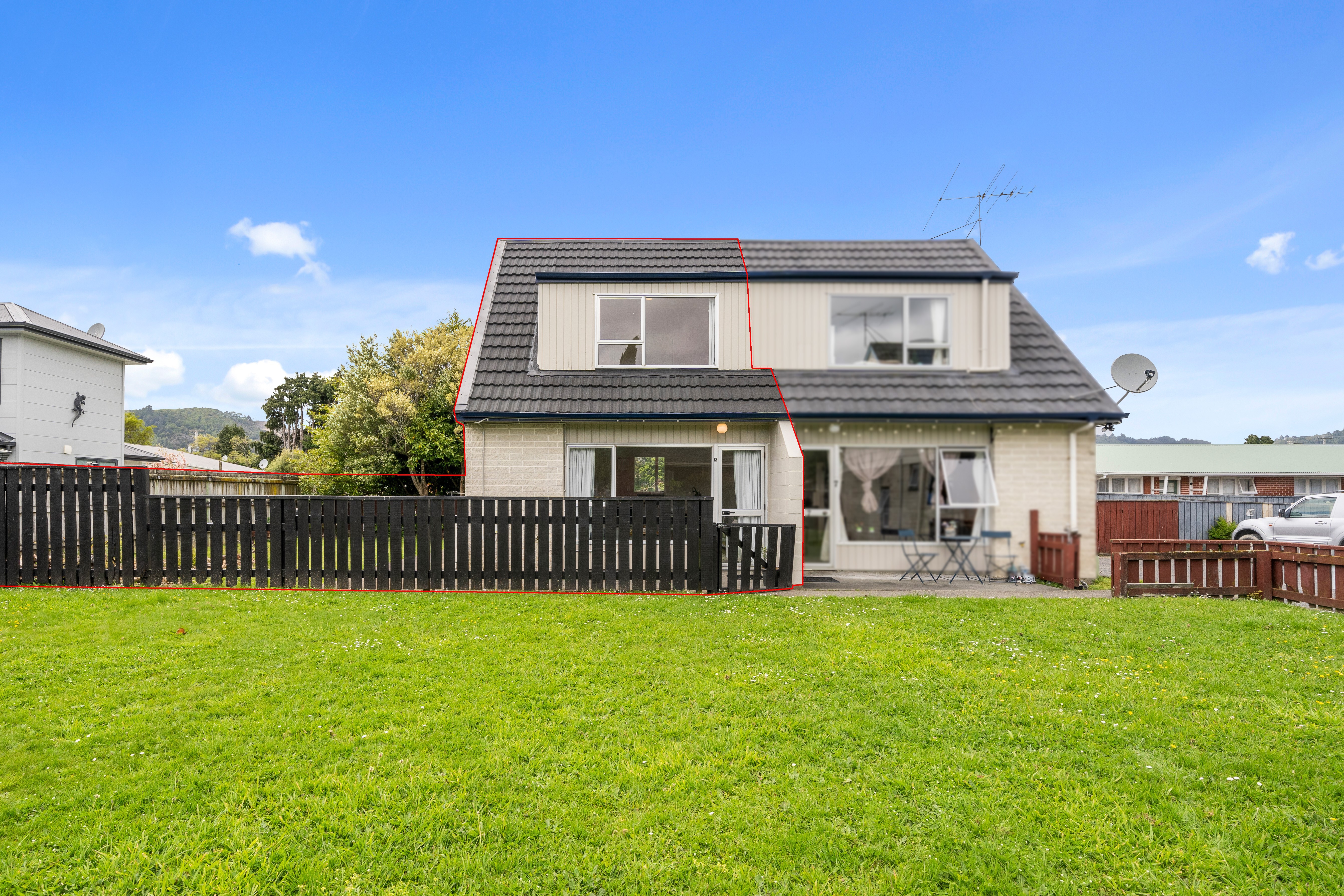 8/21 Islington Street, Trentham, Upper Hutt, 2 Schlafzimmer, 1 Badezimmer, Townhouse