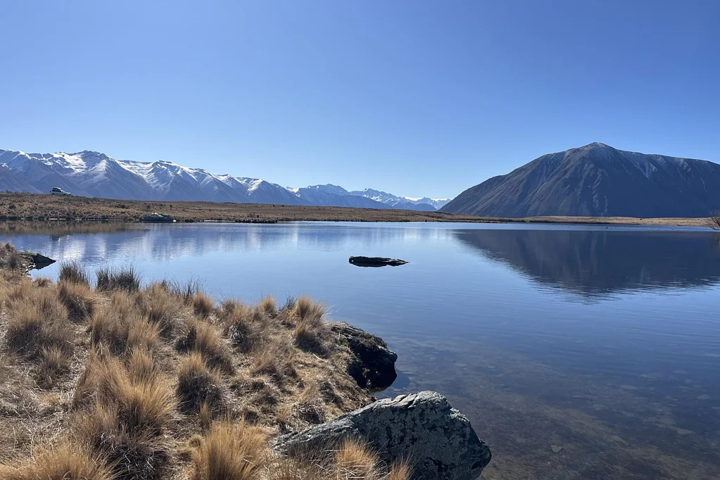 Lake Ohau Lot 3 - The QEII Block