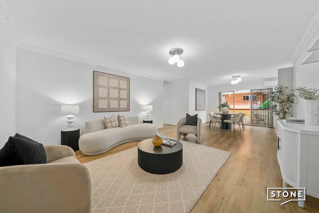 North Parramatta 3Moenga House-Sized Living with Three Balconies & Double Garage