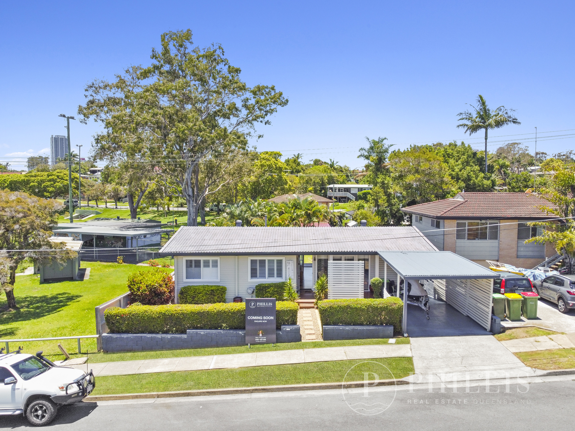 32 ALICIA ST, SOUTHPORT QLD 4215, 0 રૂમ, 0 બાથરૂમ, House