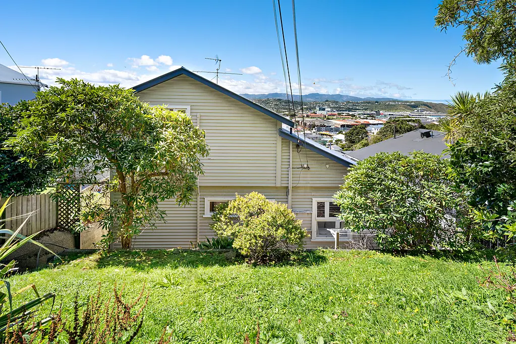 69 Duncan Terrace, Kilbirnie, Wellington