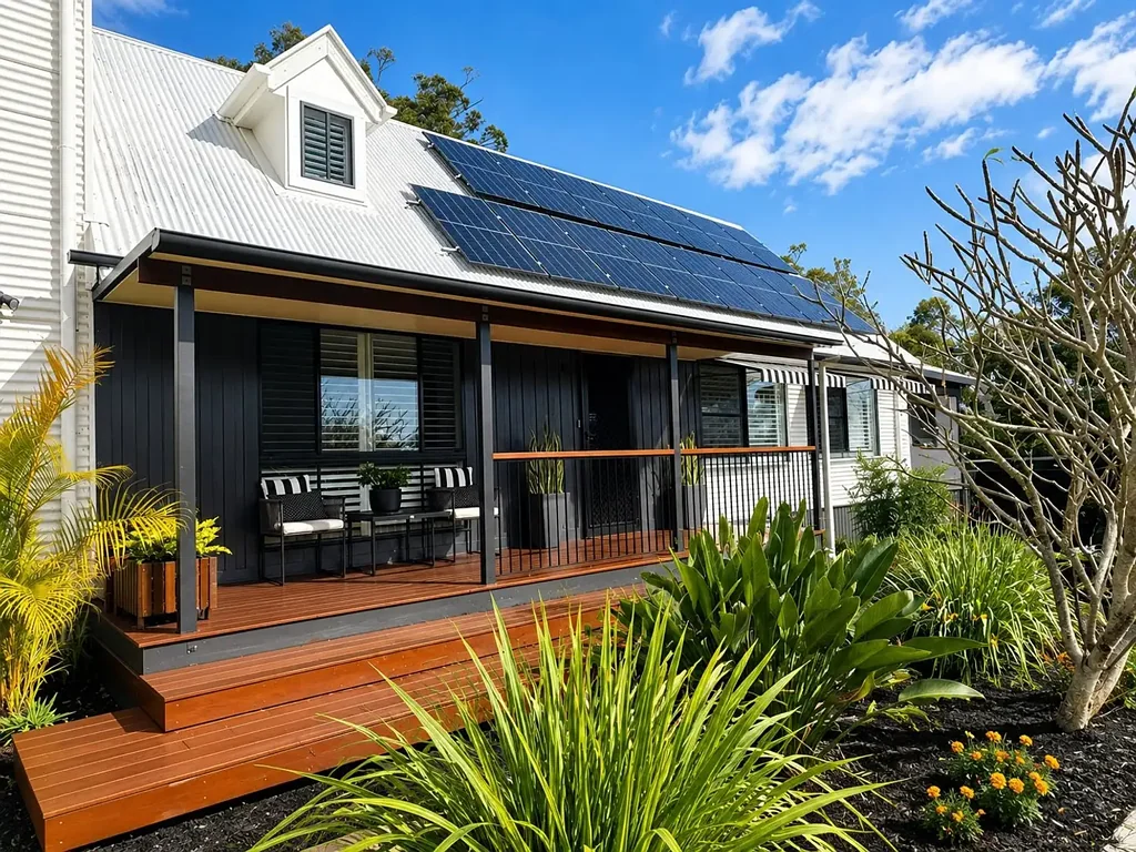 Russell Island 4chambre Architectural Elegance with Spectacular Water Views & Luxury Swim Spa
