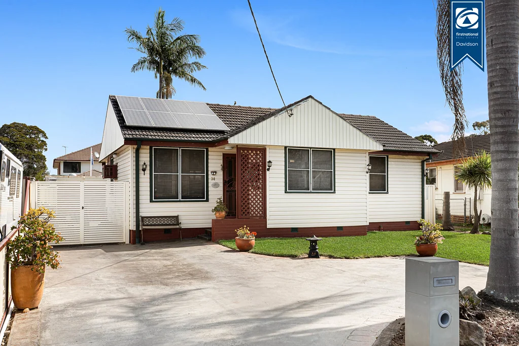 34 Brallos Avenue, Holsworthy, NSW 2173