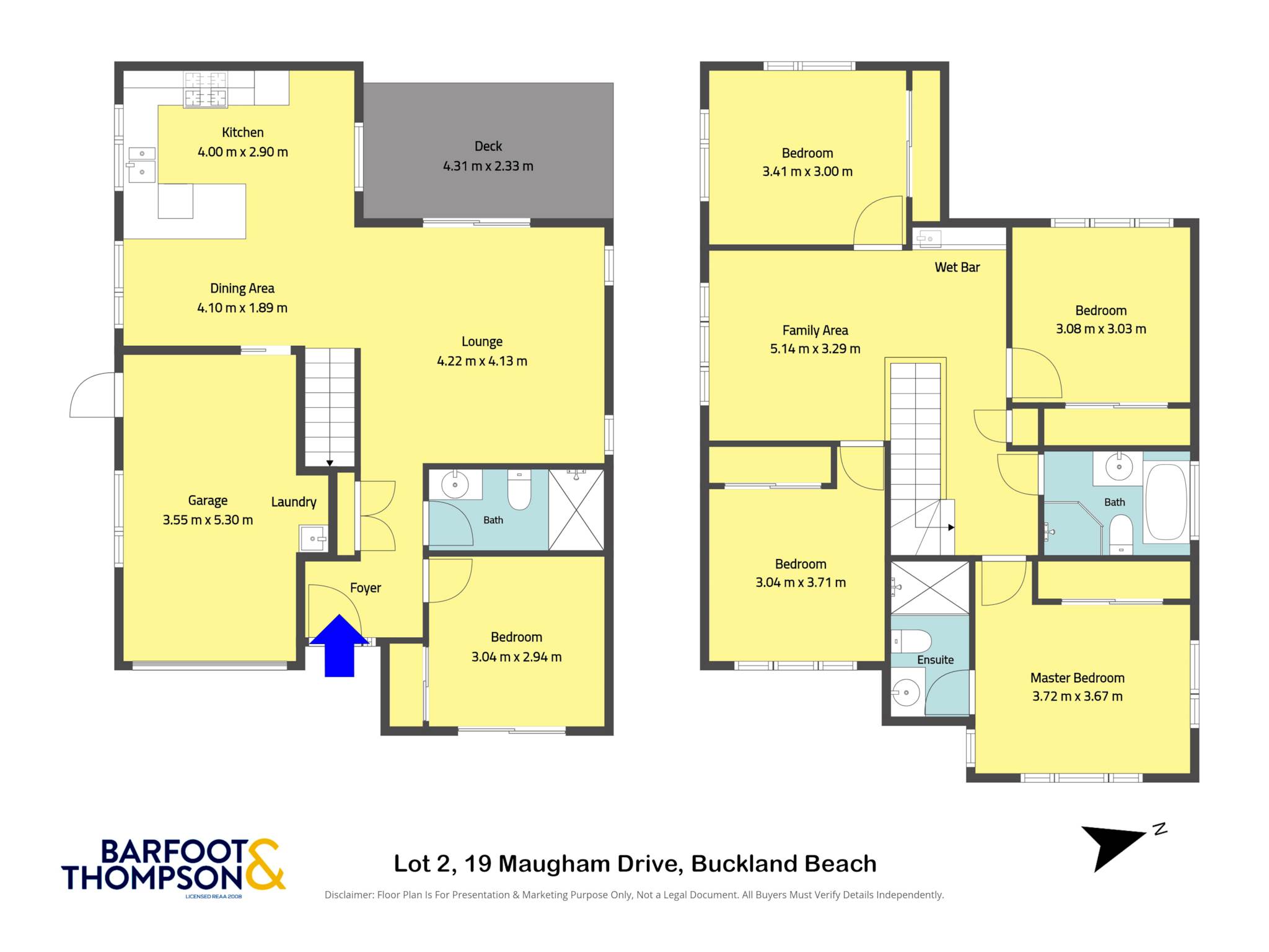 2/19 Maugham Drive, Bucklands Beach, photo 2