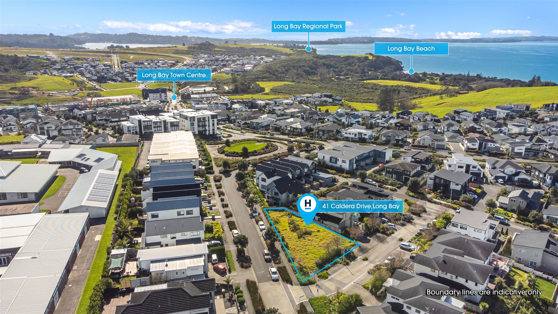 7 Copper Lane, Long Bay, Auckland - North Shore, 0 habitaciones, 0 baños, Section