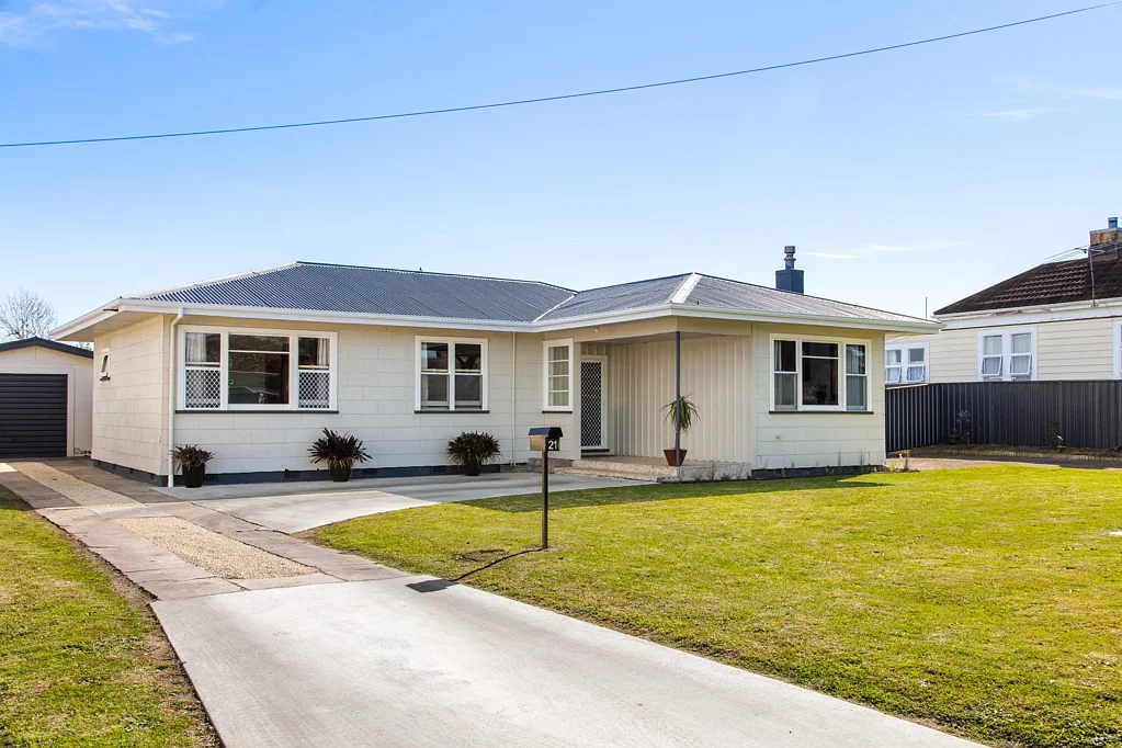 21 Queens Road, Elgin, Gisborne