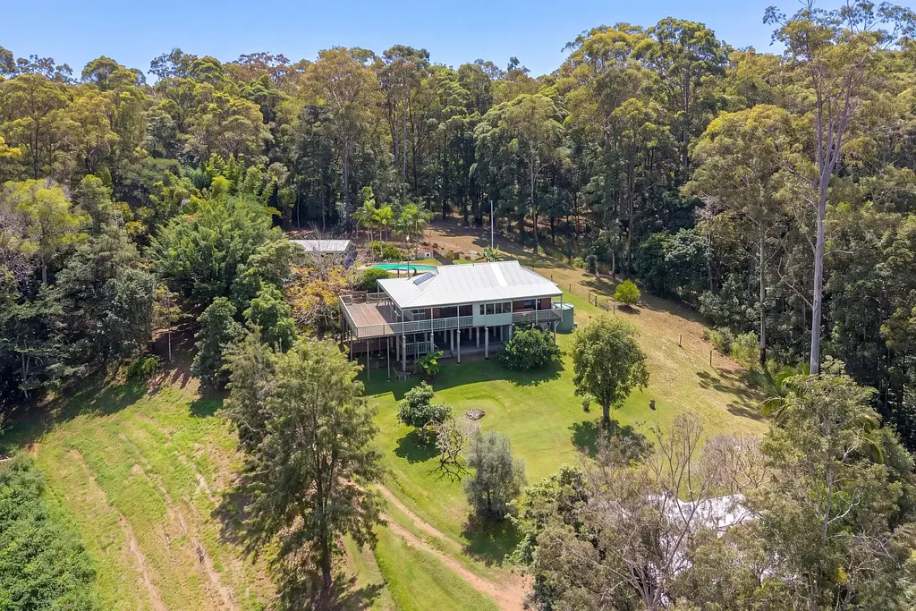 Ridgewood 3Habitaciones Private Hinterland Retreat with Abundant Water and Stunning Rural Views