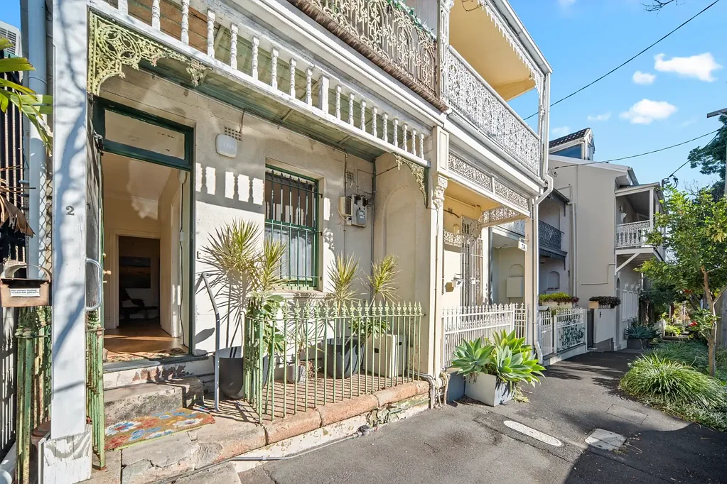 2 Colbourne Avenue, Glebe, NSW 2037