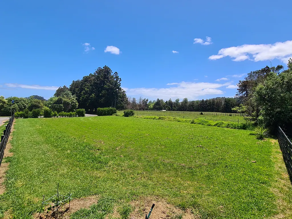 Coromandel GREEN PASTURES