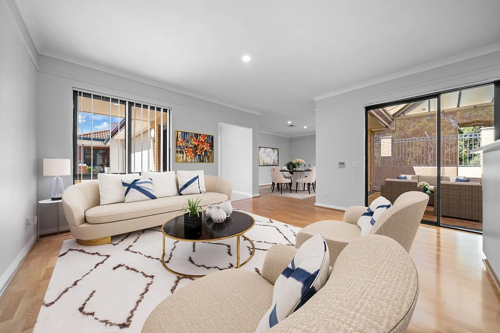 Kingsley 2 Bedroom Lovely Bushland Outlook
