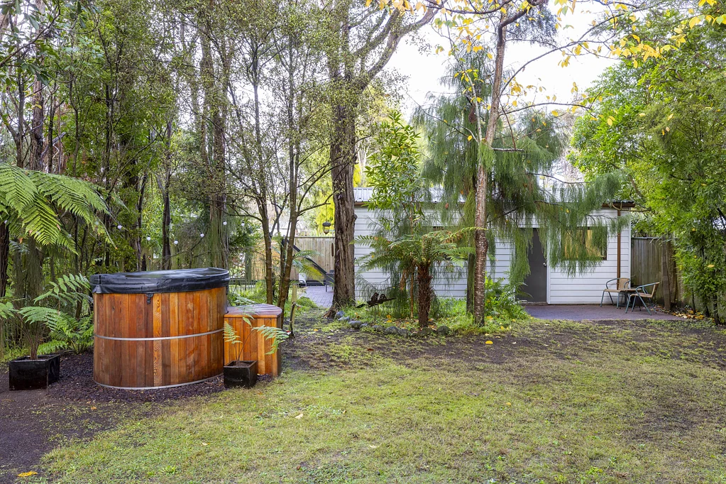 Waitahanui 1部屋 Your own private native sanctuary