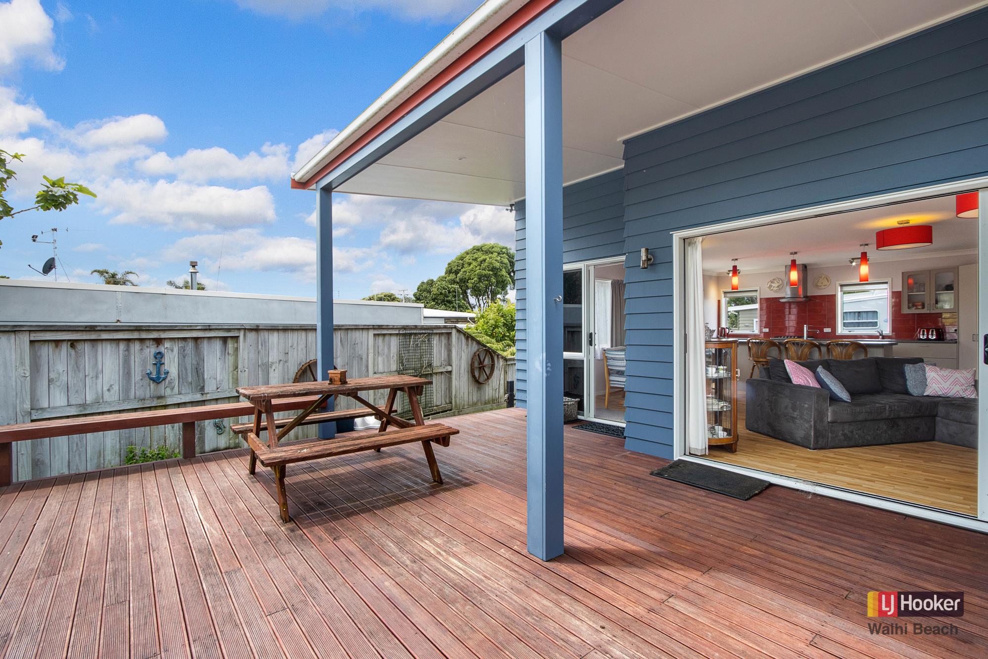 15a Roretana Drive, Athenree, Bay Of Plenty, 4 rūma, 0 rūma horoi