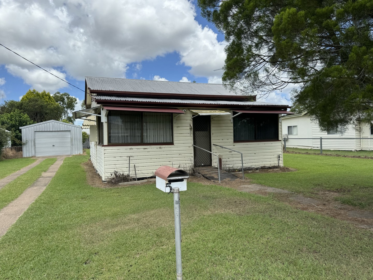 5 JARDINE ST, MONTO QLD 4630, 0房, 0浴, House