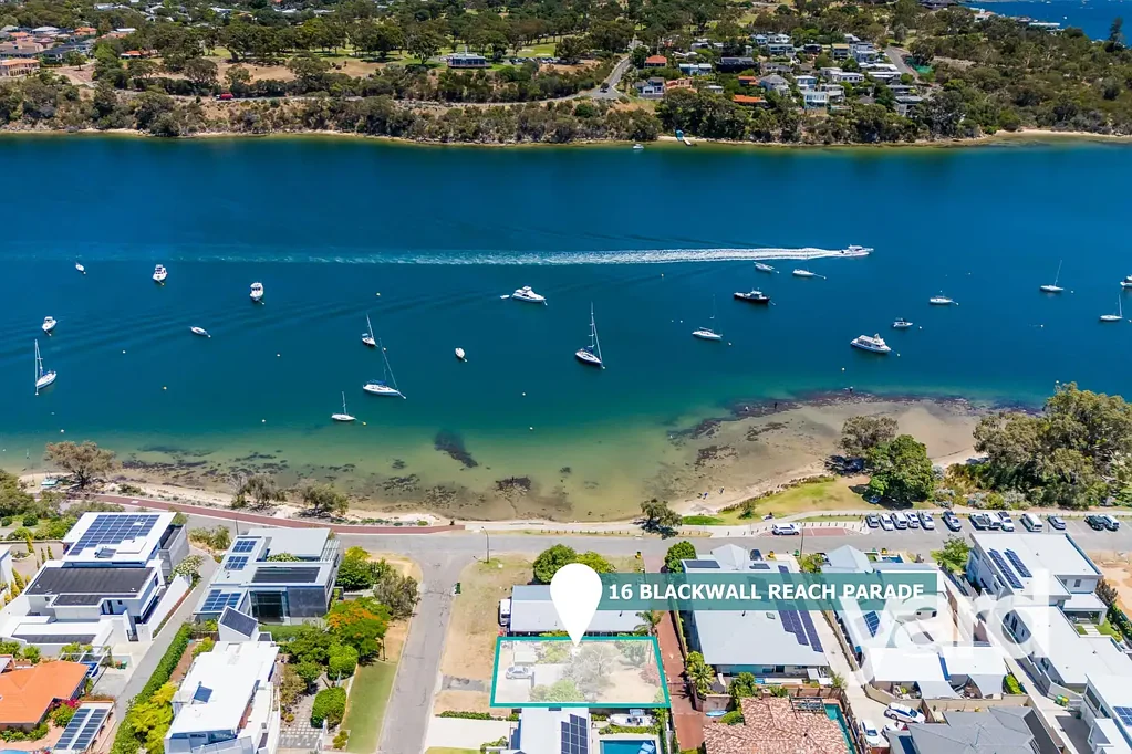 LOT B/16 Blackwall Reach Parade, Bicton, WA 6157