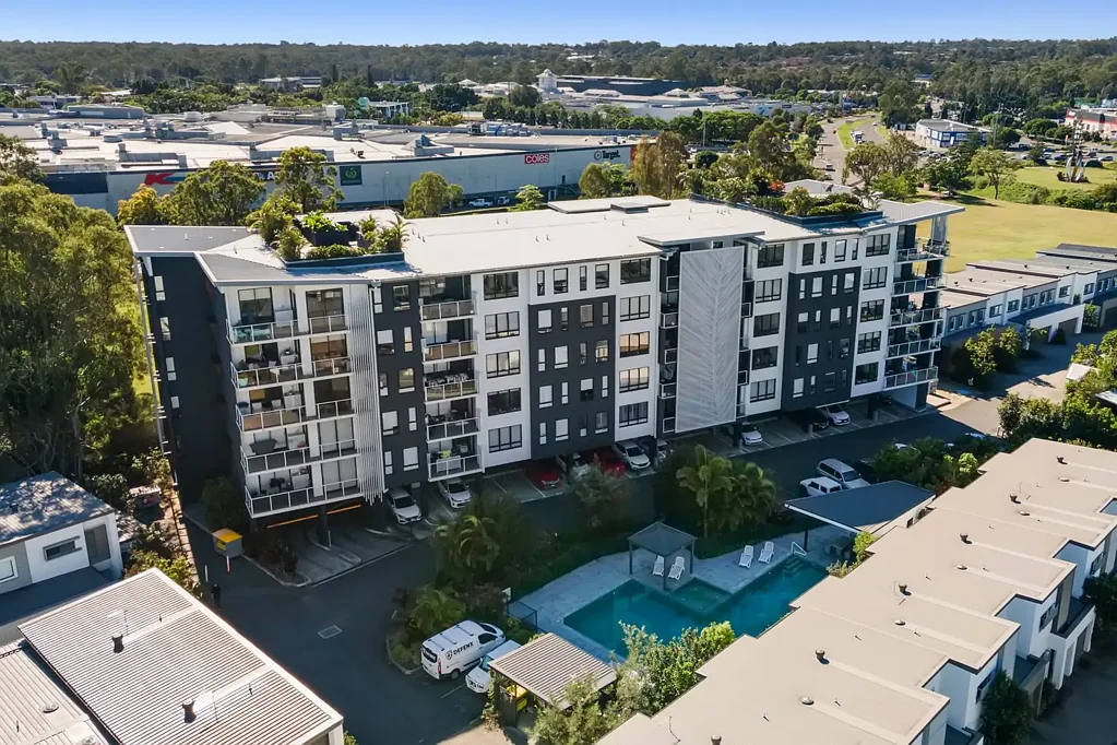 1603/58 Mount Cotton Road, Capalaba, QLD 4157