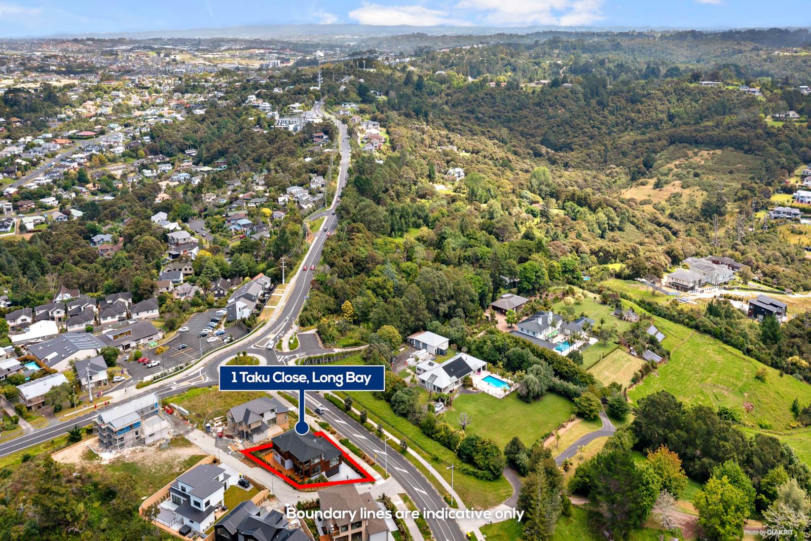 1 Taku Close, Long Bay, Auckland - North Shore, 5 غرف, 5 حمامات, House