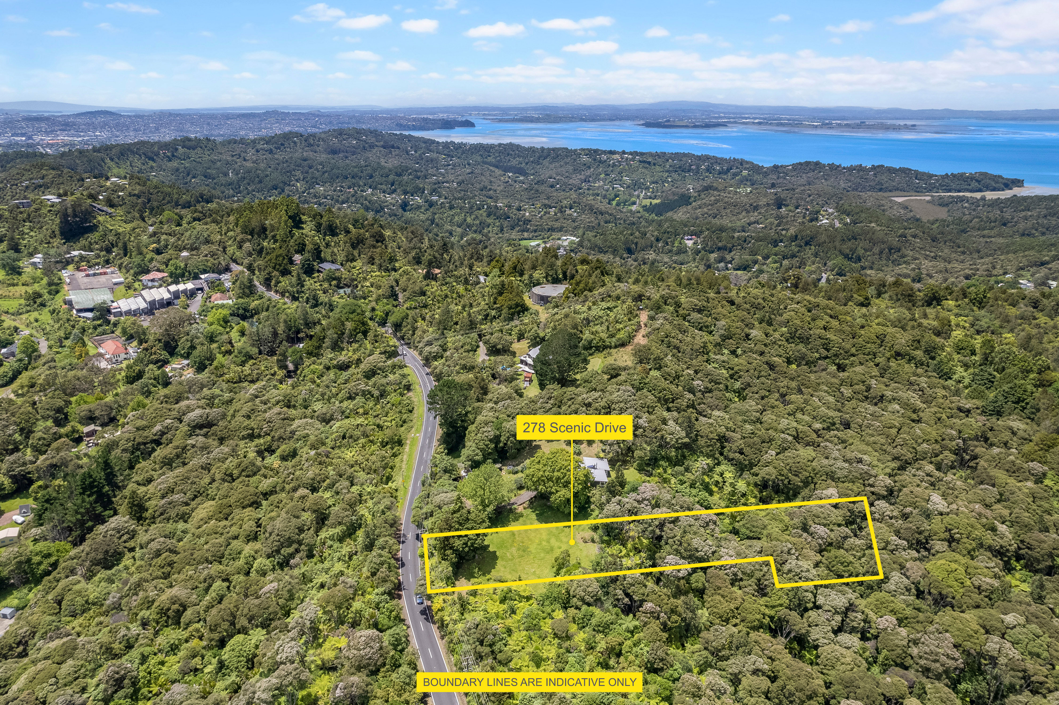 278 Scenic Drive, Titirangi, Auckland - Waitakere, 0房, 0浴