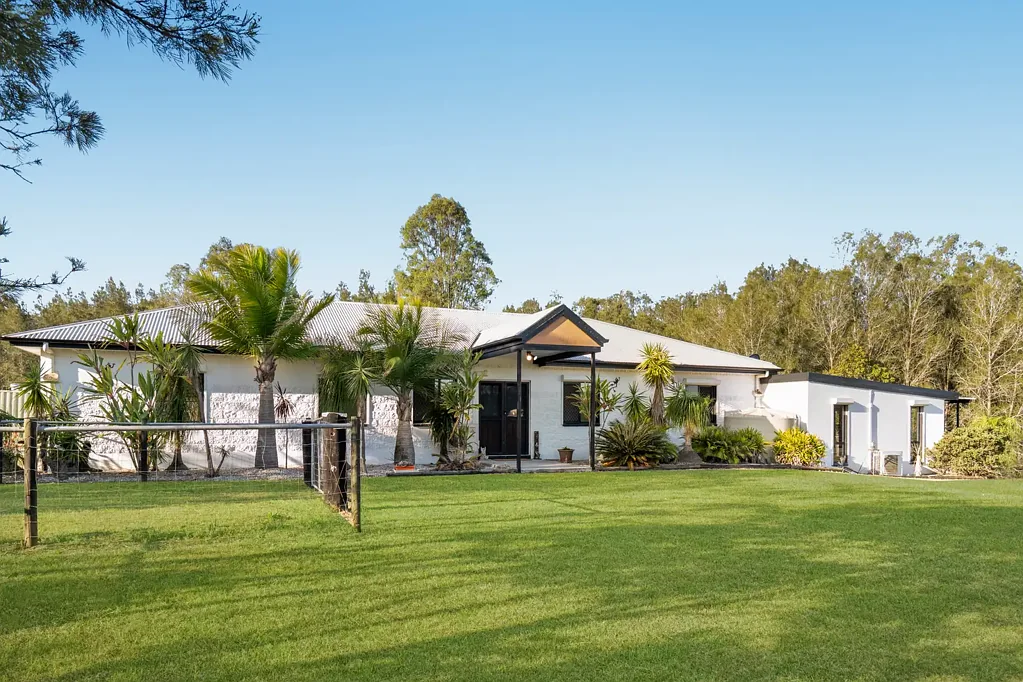 Walloon Spacious Family Home on Expansive Block with Dual Living & Bushland Outlook
