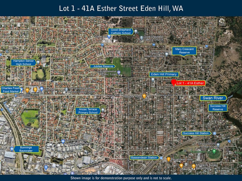 41A ESTHER ST, EDEN HILL WA 6054, 0 غرف, 0 حمامات, Section