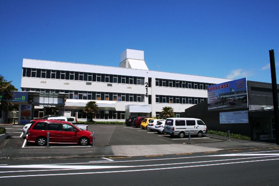 214 Devon Saint East, New Plymouth Central, New Plymouth, 0房, 0浴, Office Premises