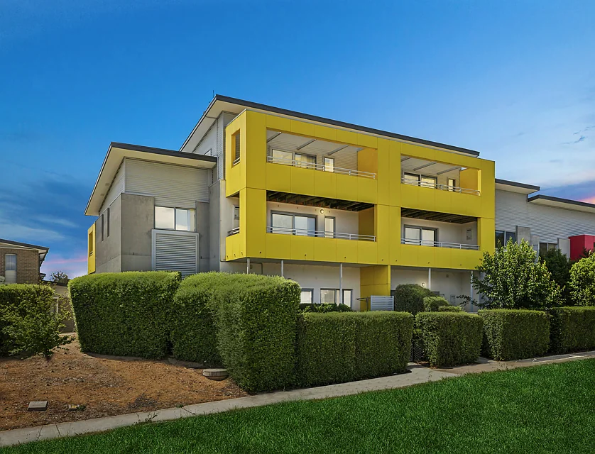 23/17 Wimmera Street, Harrison, Gungahlin District, 2 habitaciones, 2 baños, Apartment