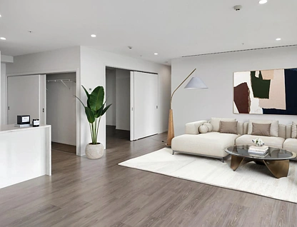 1901/8 Hereford Street, Freemans Bay, Auckland City, 2房, 2浴, 整租公寓