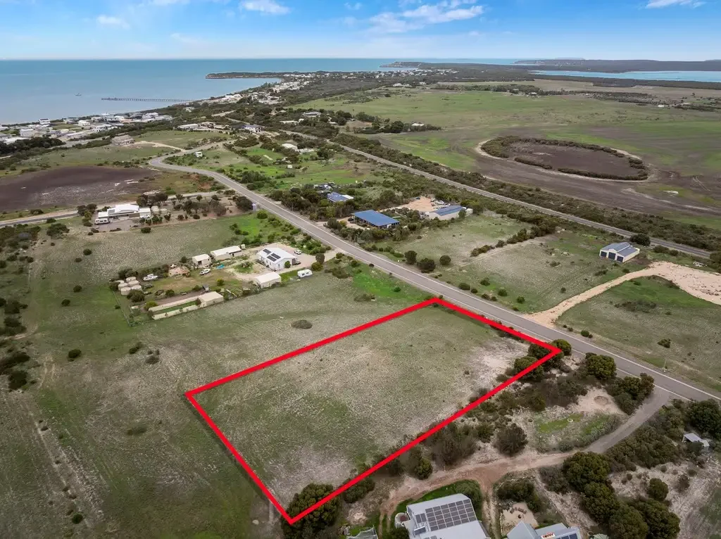 Marion Bay  Rural Living * Lifestyle 5000m2 Block * Country Beach side living *